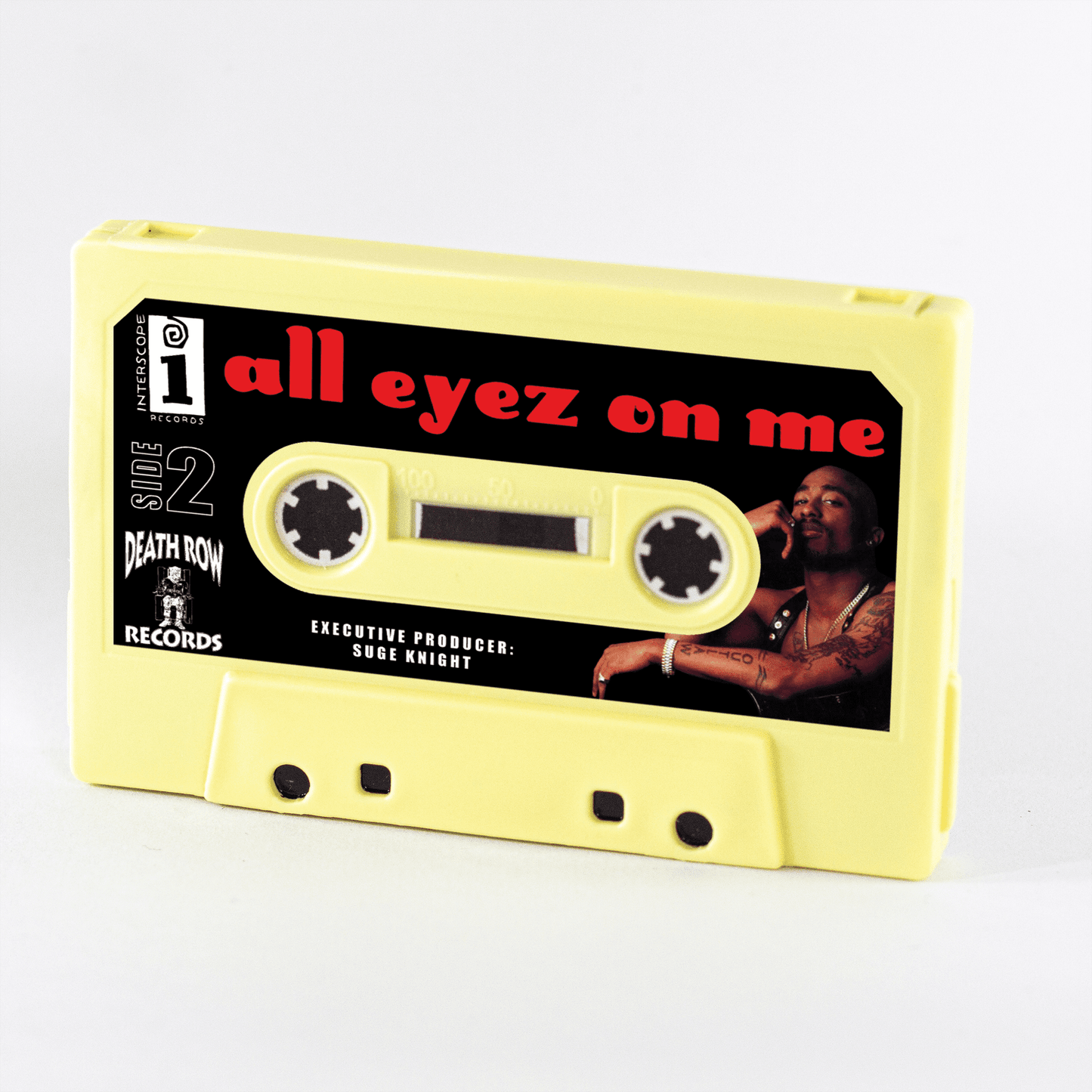 Carteira 2Pac (All Eyes On Me) - Mr. Bacon Store