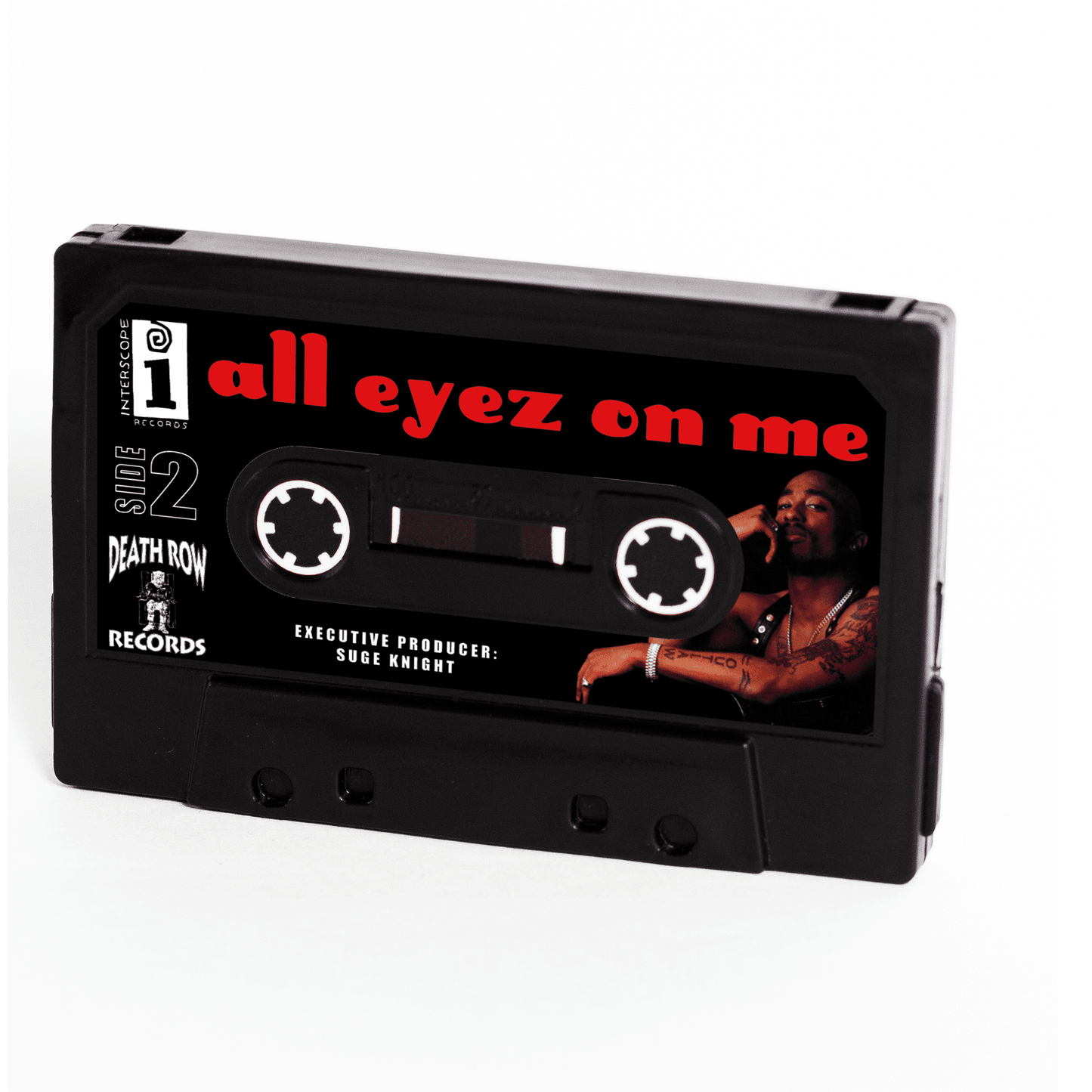Carteira 2Pac (All Eyes On Me) - Mr. Bacon Store