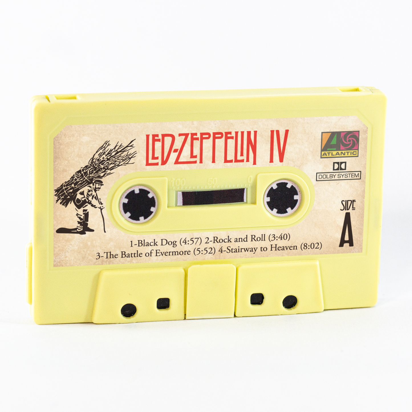 Carteira Led Zeppelin (IV)