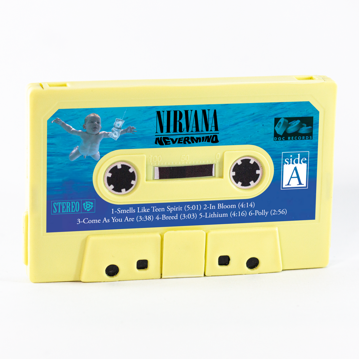 Carteira Nirvana (Nevermind)