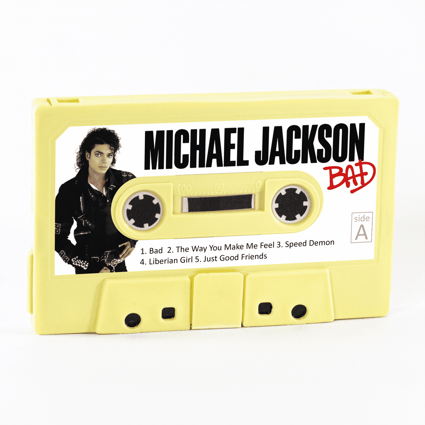 Carteira Michael Jackson (Bad)