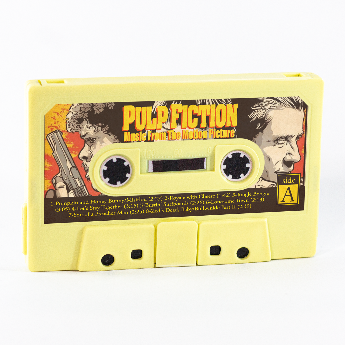 Carteira Pulp Fiction