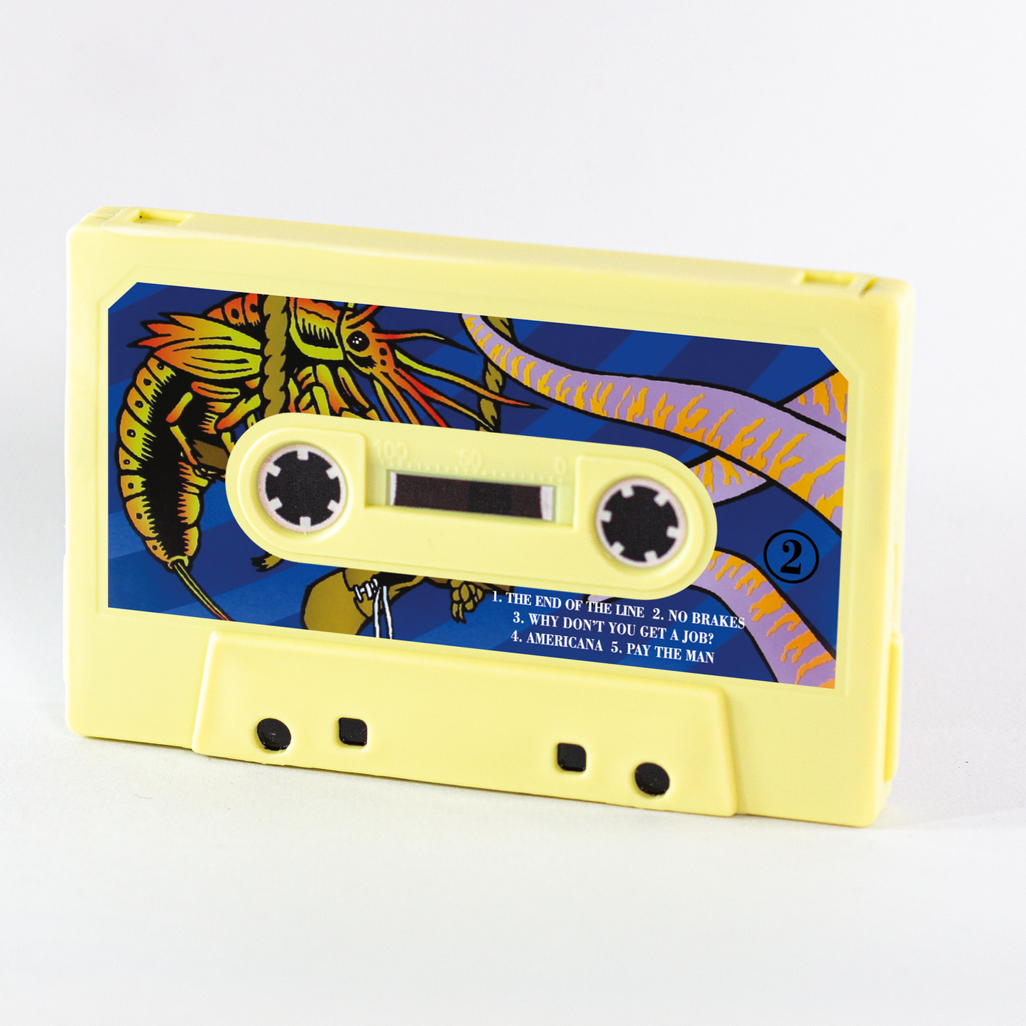 Carteira The Offspring (Americana)