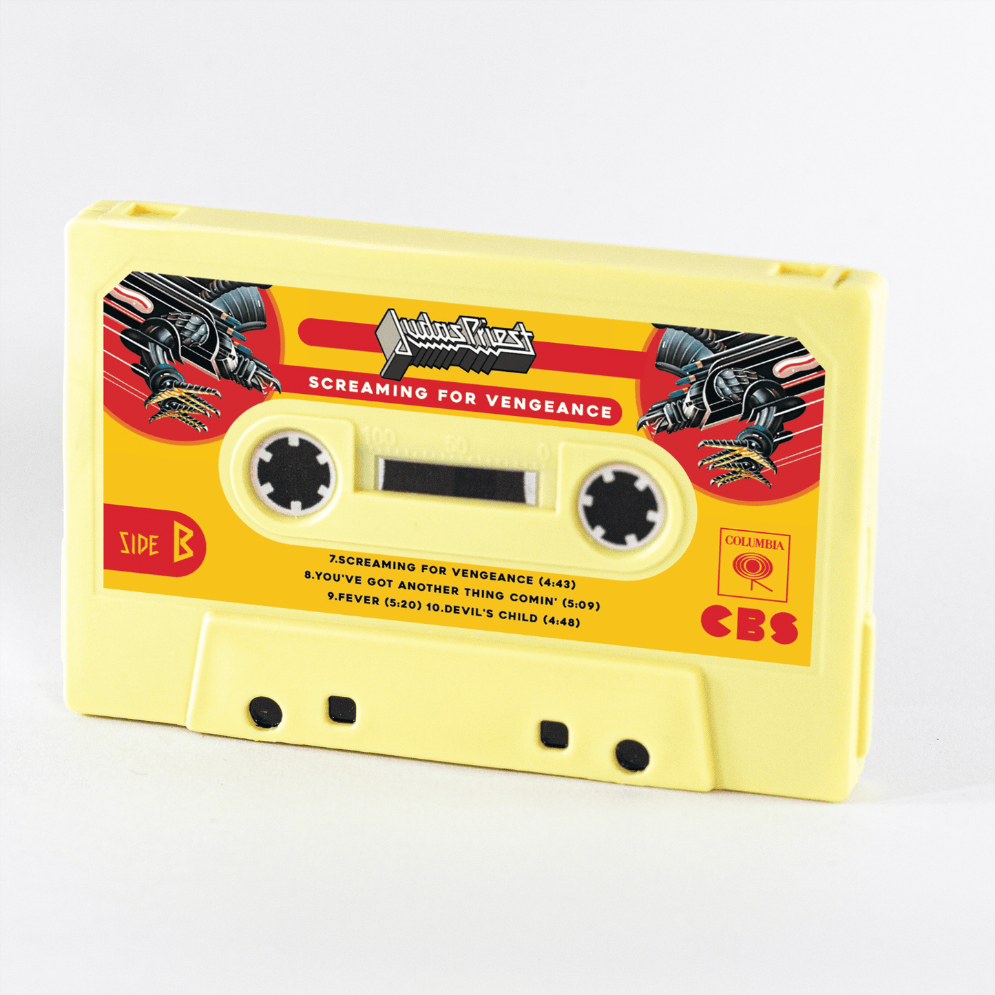 Carteira Judas Priest (Screaming for Vengeance)