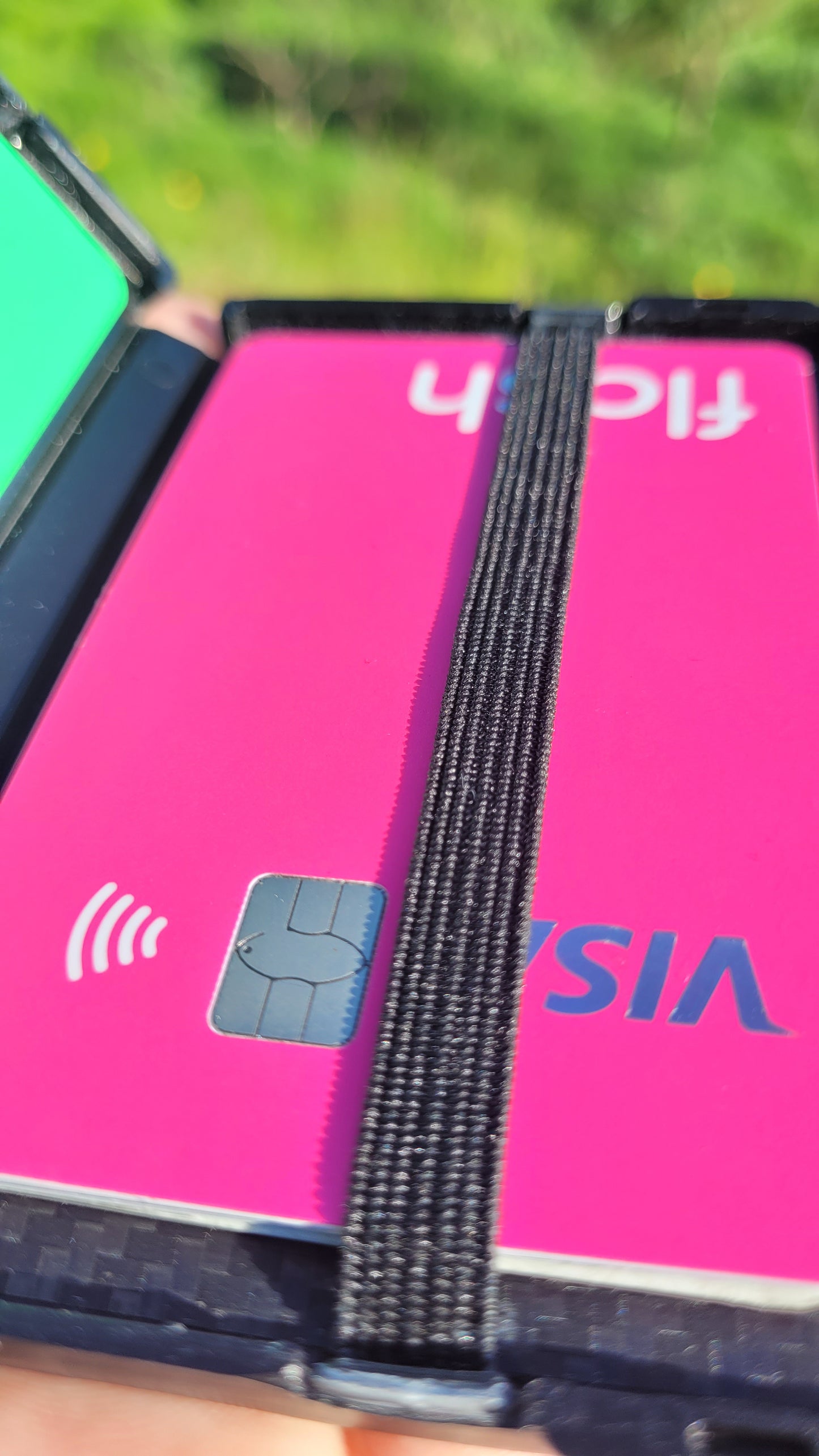 Carteira Coldplay (Mylo Xyloto)