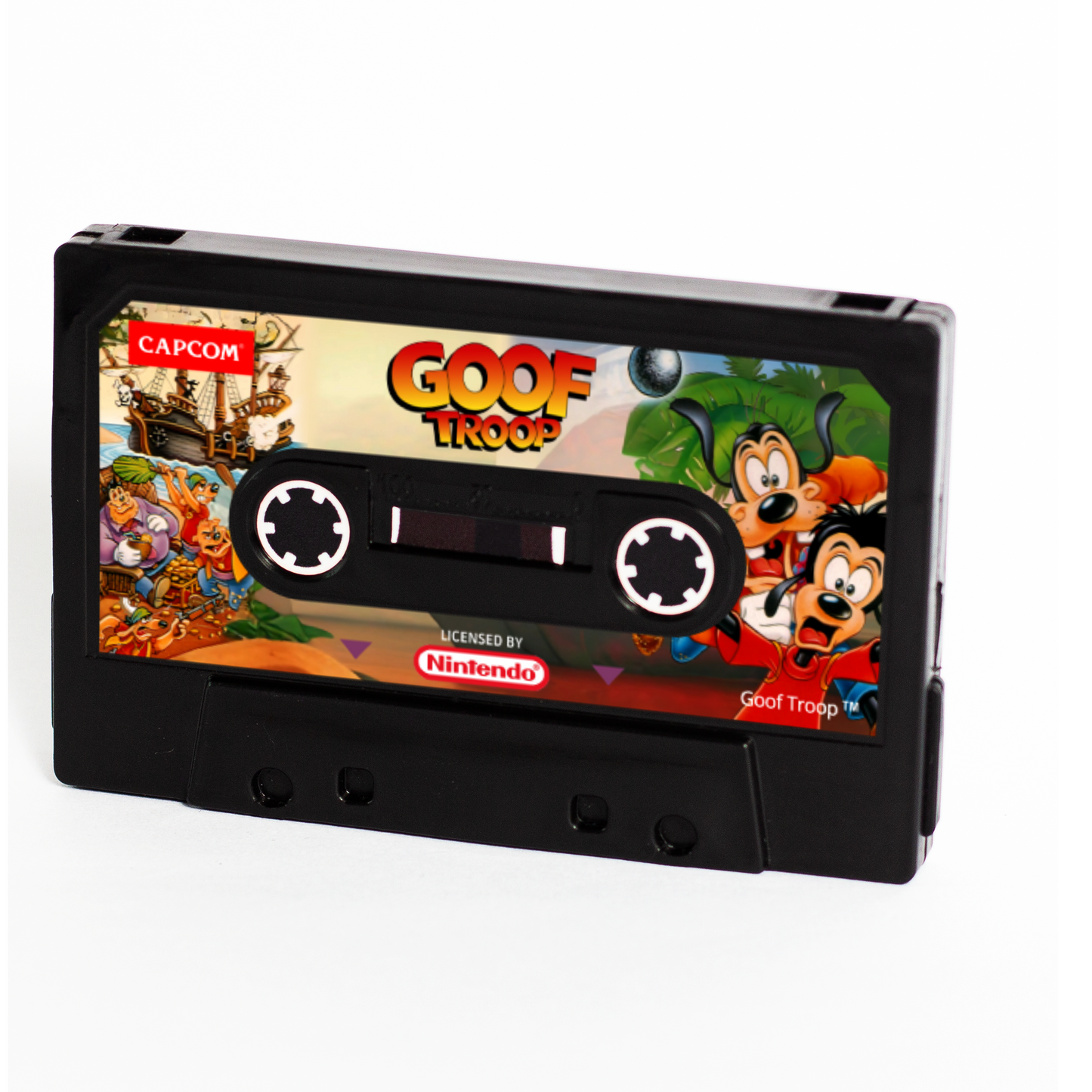 Carteira Goofy Troop