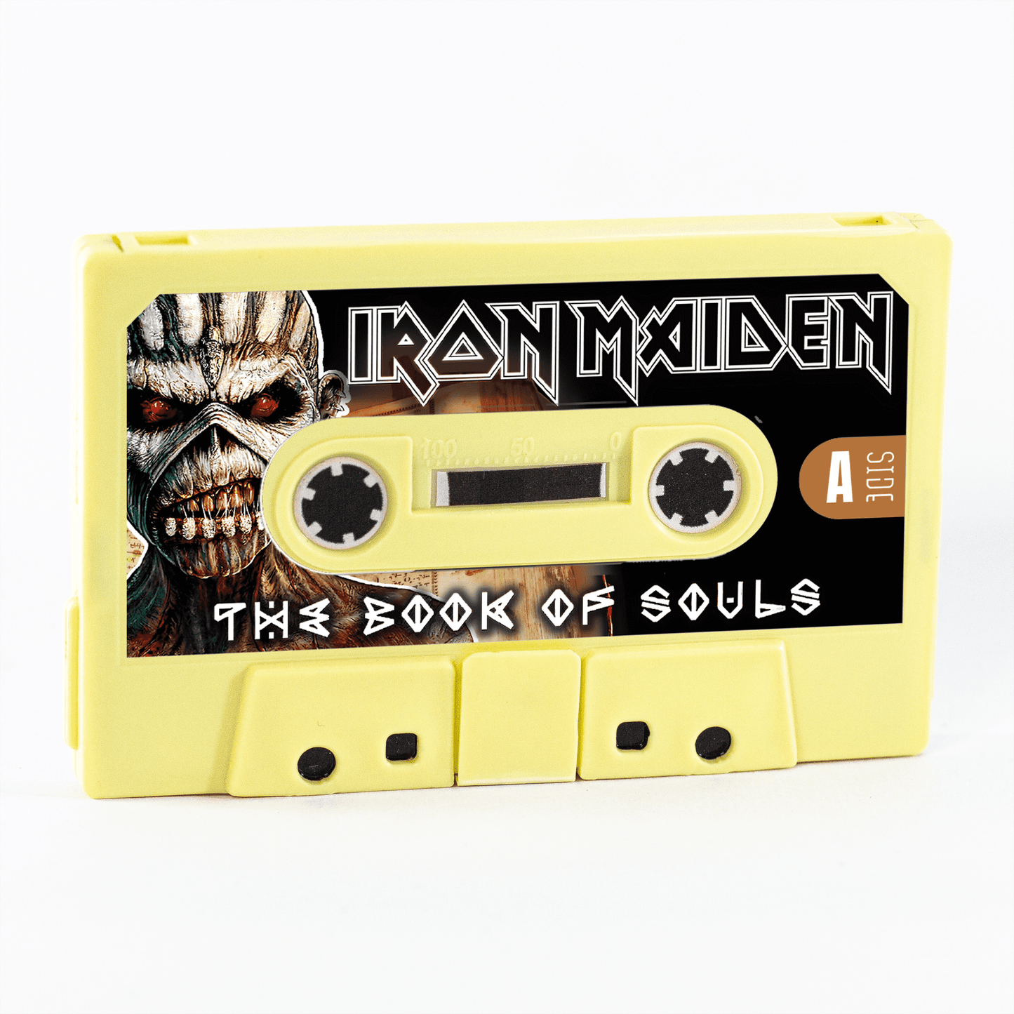 Carteira Iron Maiden (Book of Souls)