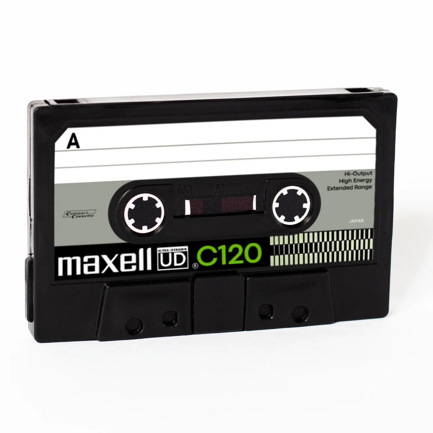 Carteira Cassete Maxell UD C120