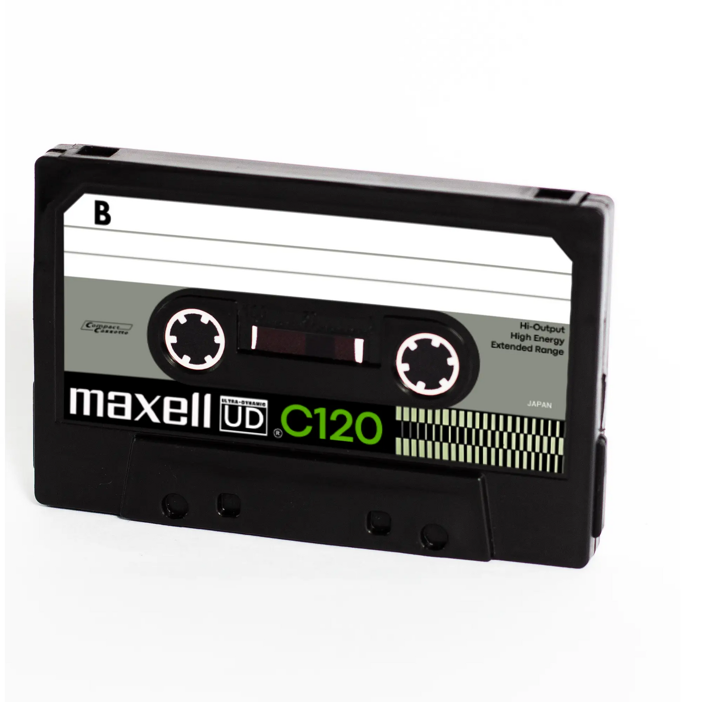 Carteira Cassete Maxell UD C120
