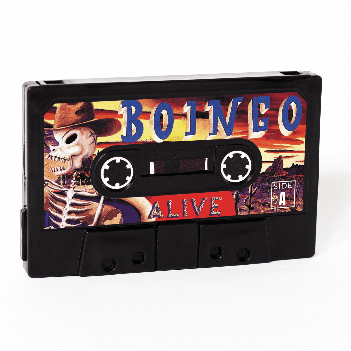 Carteira Oingo Boingo (Alive)