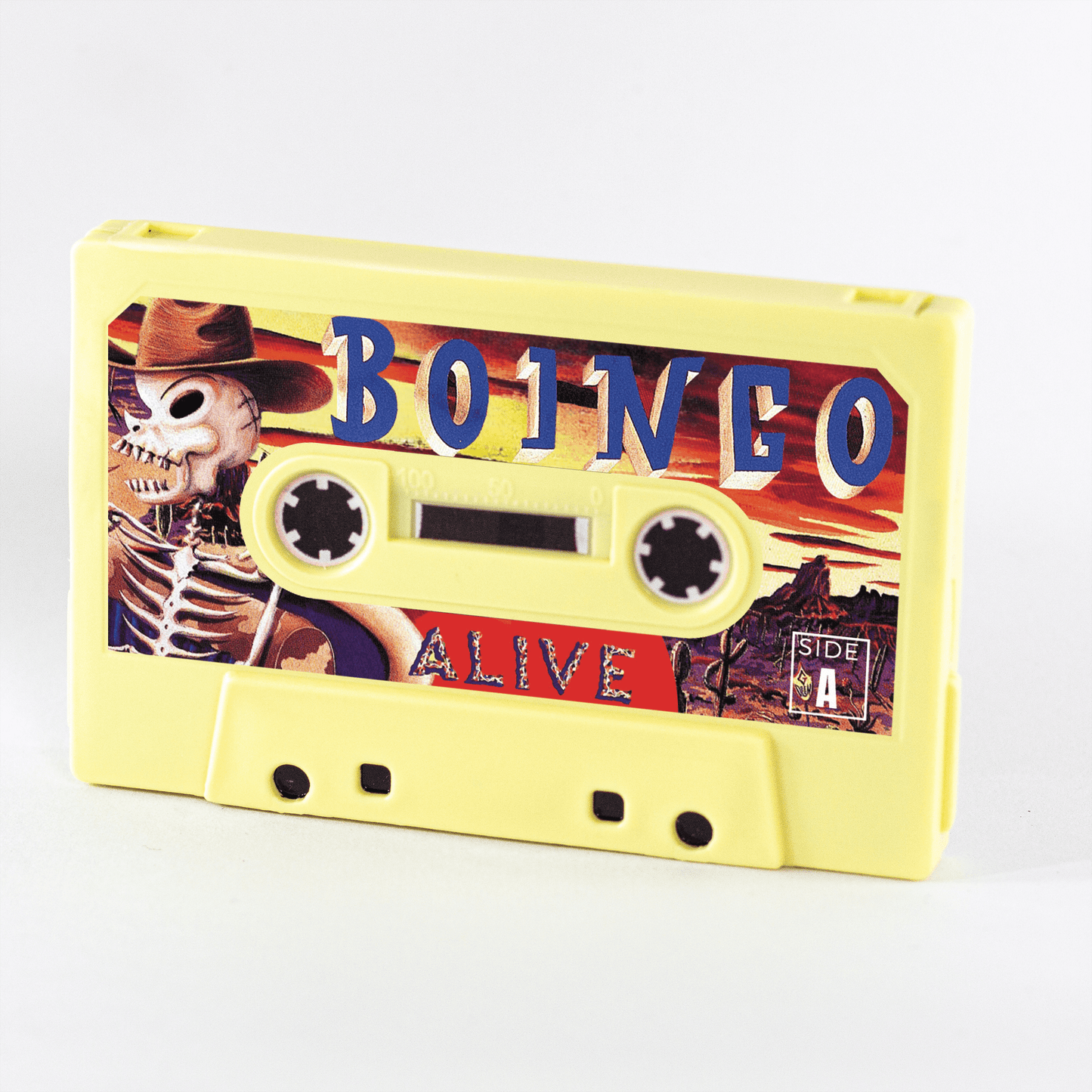 Carteira Oingo Boingo (Alive)