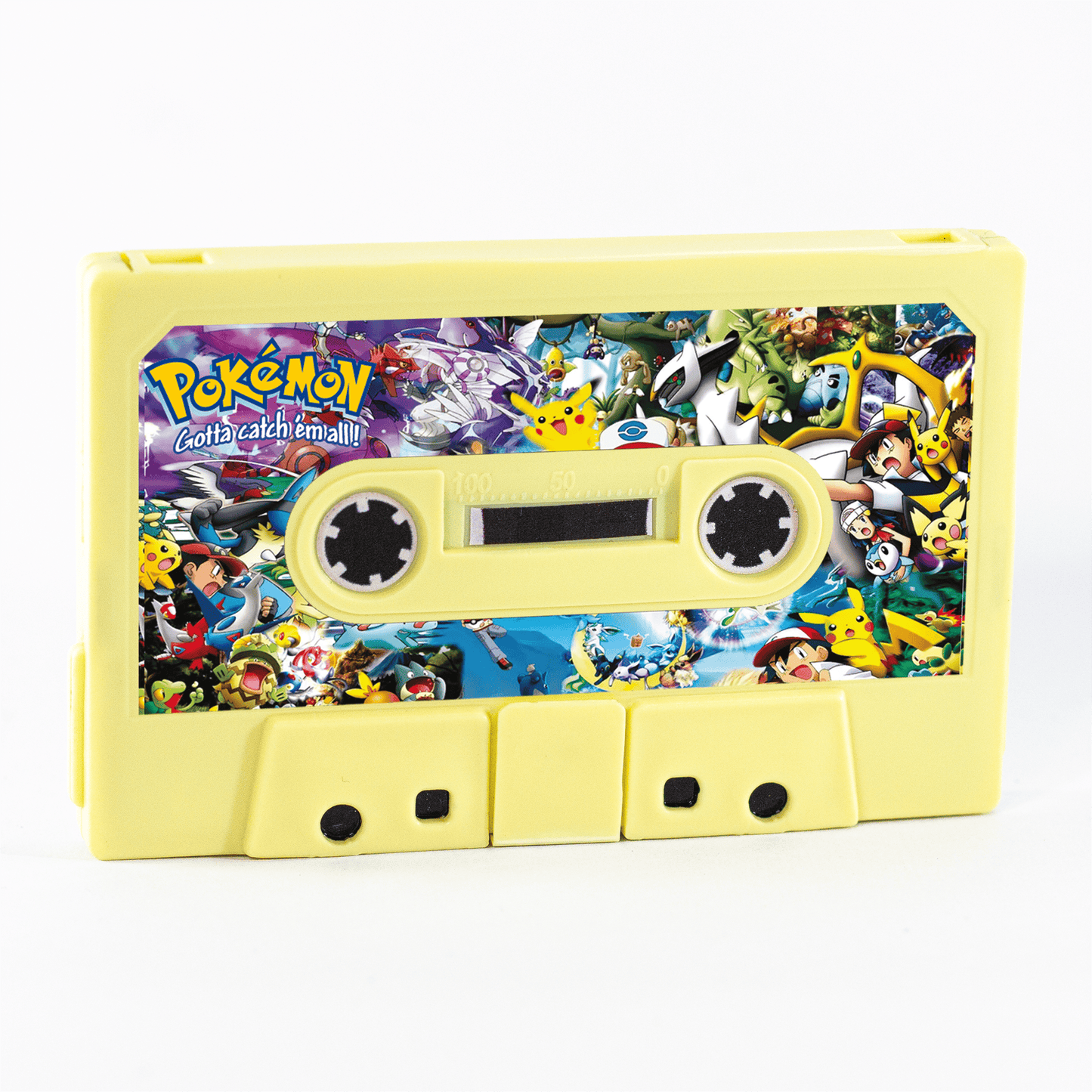 Carteira Pokémon (Anime)