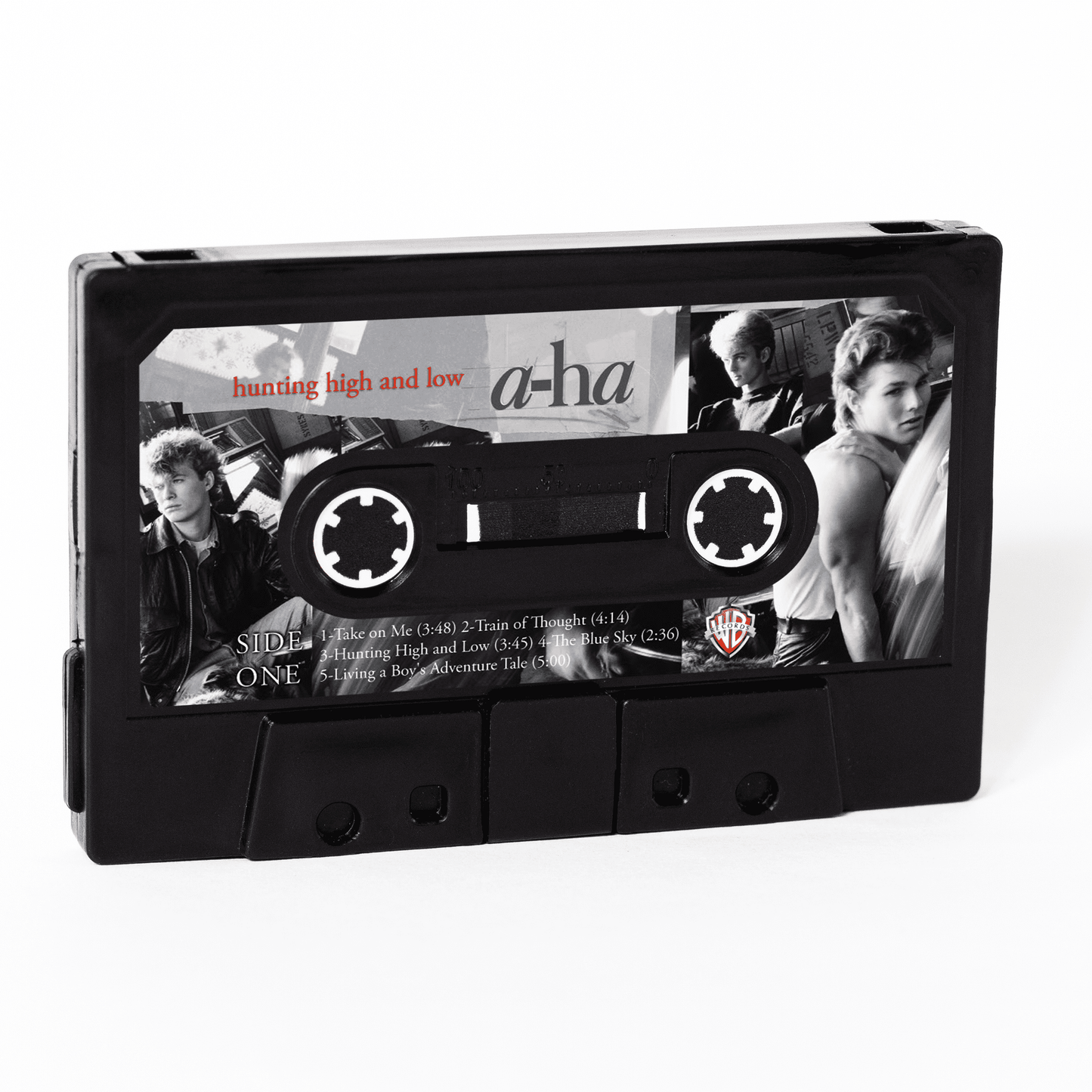 Carteira A-Ha (Hunting high and low)
