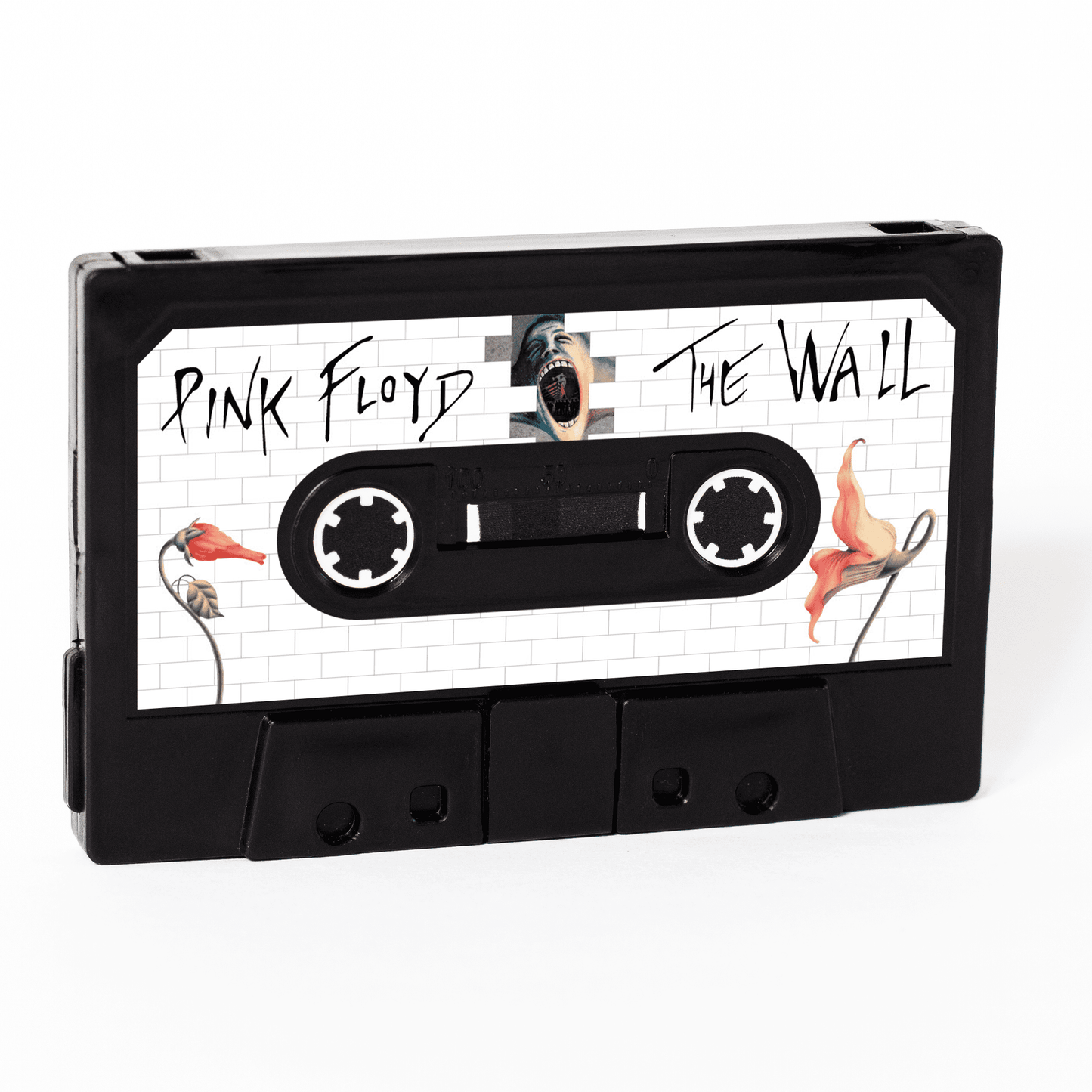 Cartera K7 - Pink Floyd (El Muro)