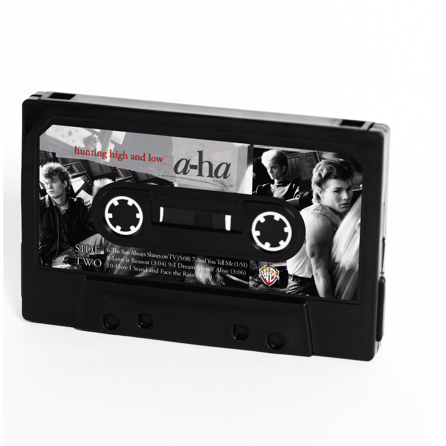 Carteira A-Ha (Hunting high and low)