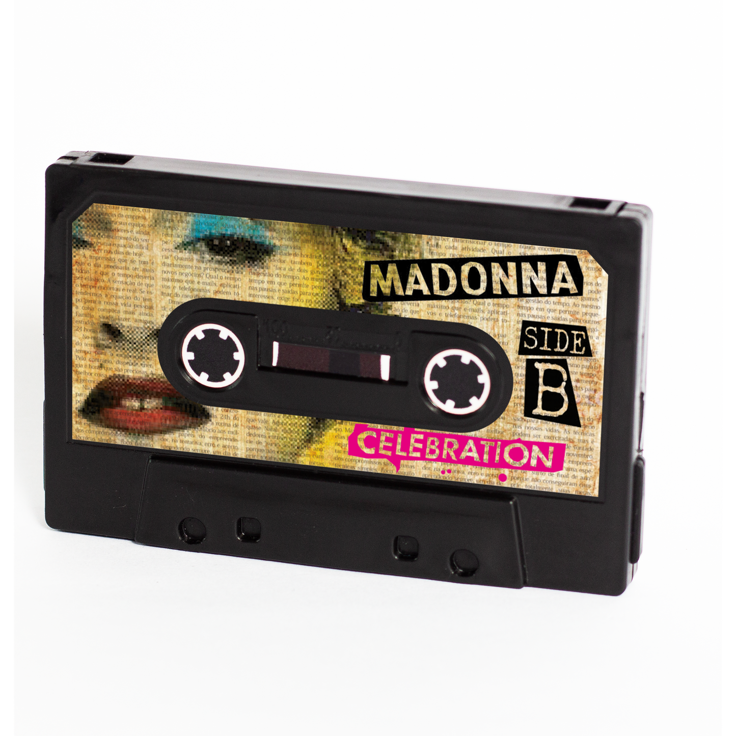 Cartera K7 - Madonna (Celebración)