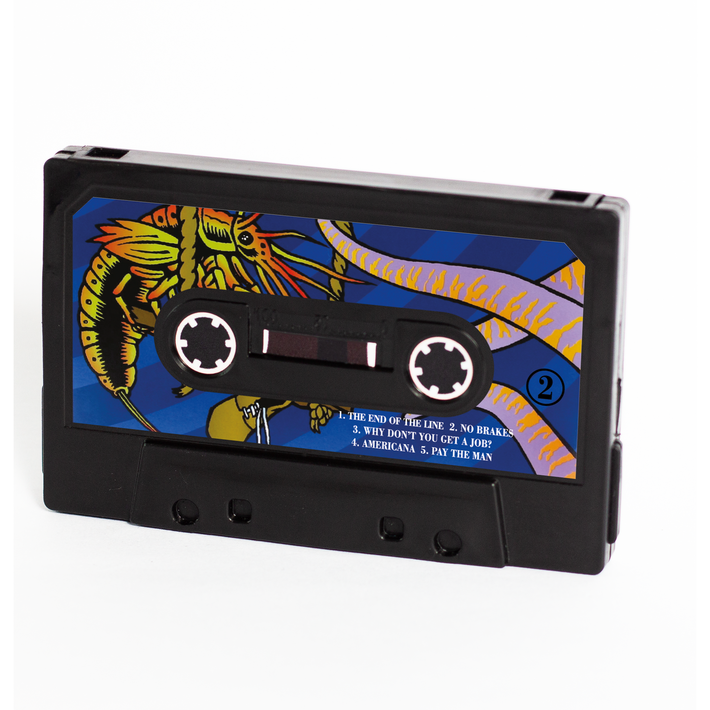 Carteira The Offspring (Americana)
