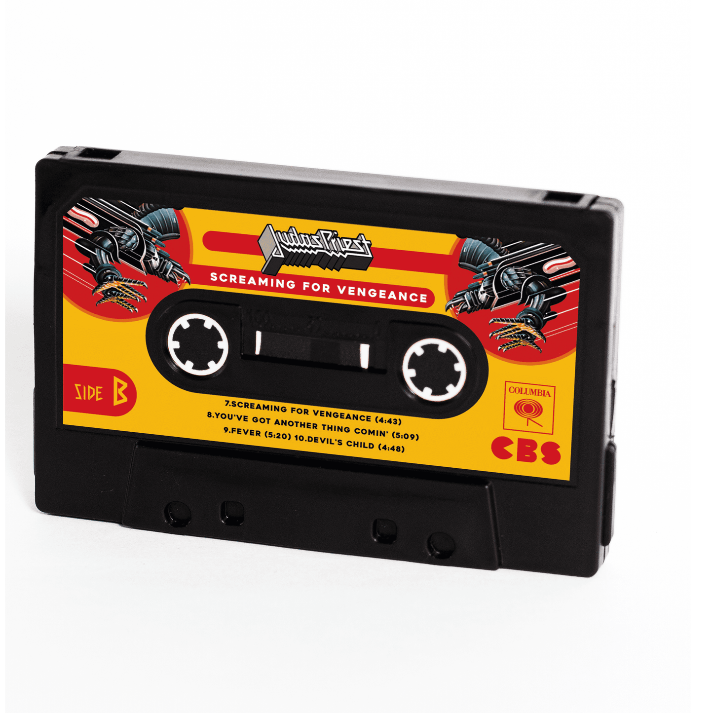 Carteira Judas Priest (Screaming for Vengeance)