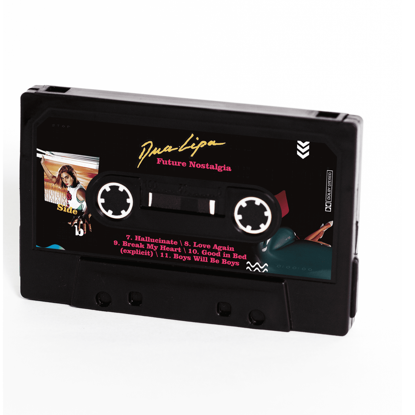 Carteira Dua Lipa (Future Nostalgia)