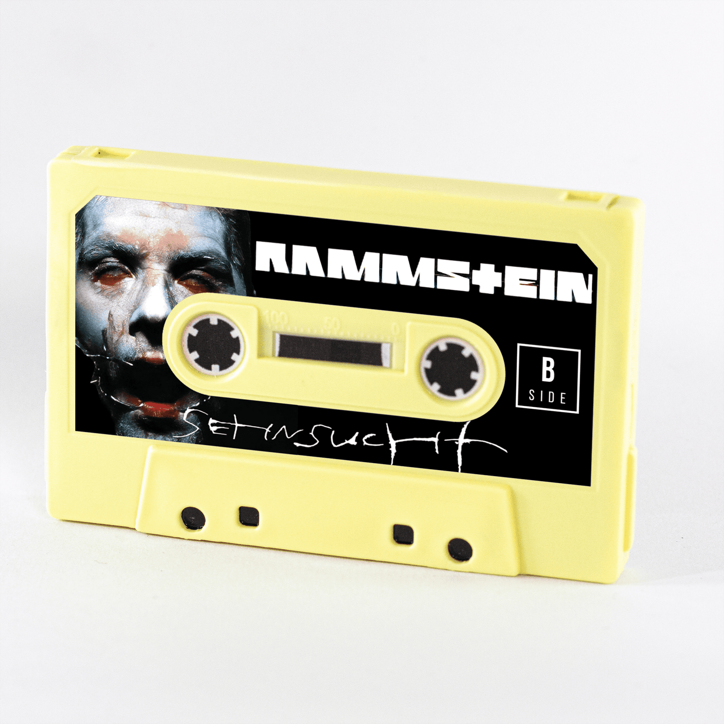 Carteira Rammstein (Sehnsucht)