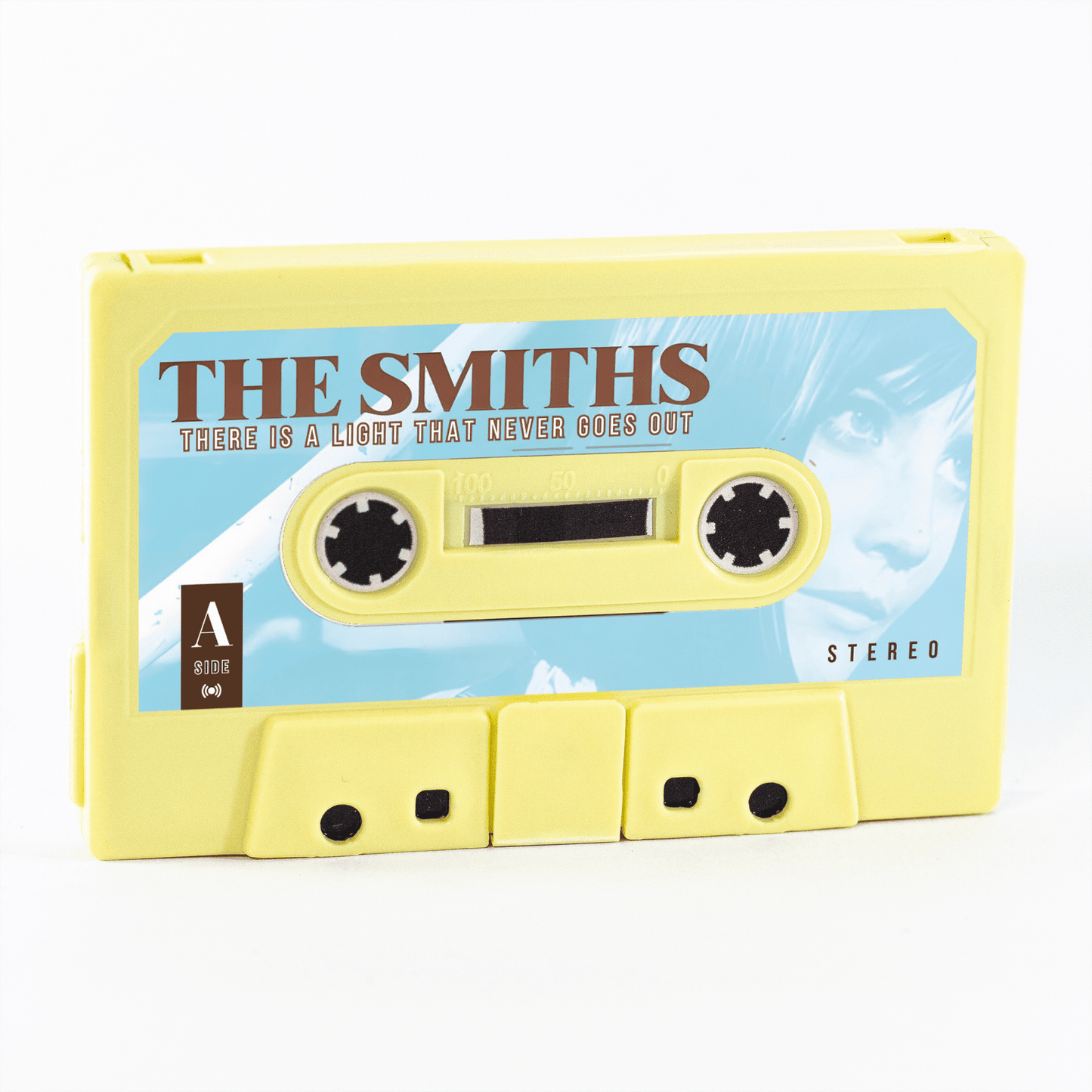 Carteira The Smiths (There’s a light that never goes out)