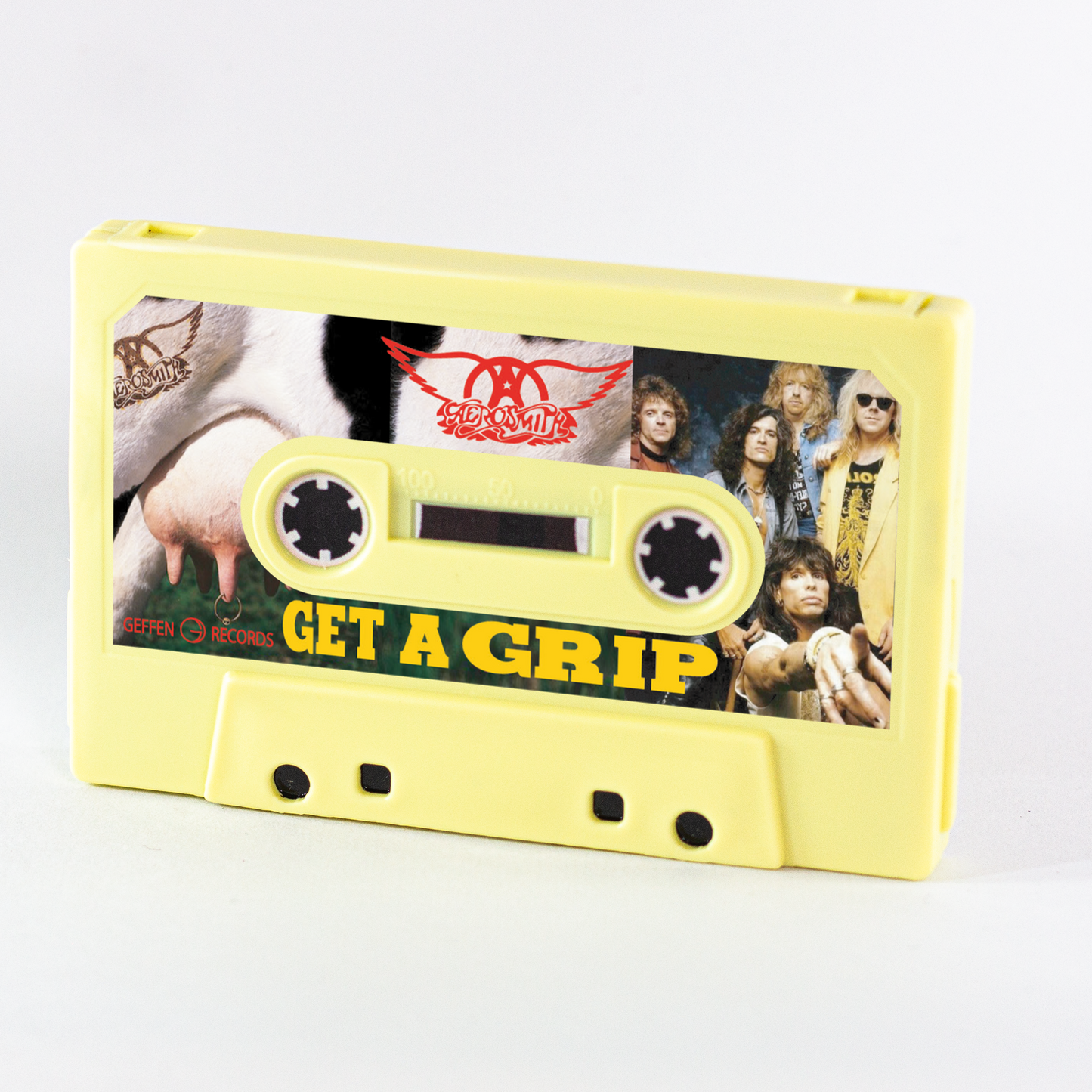 Carteira Aerosmith (Get a grip)