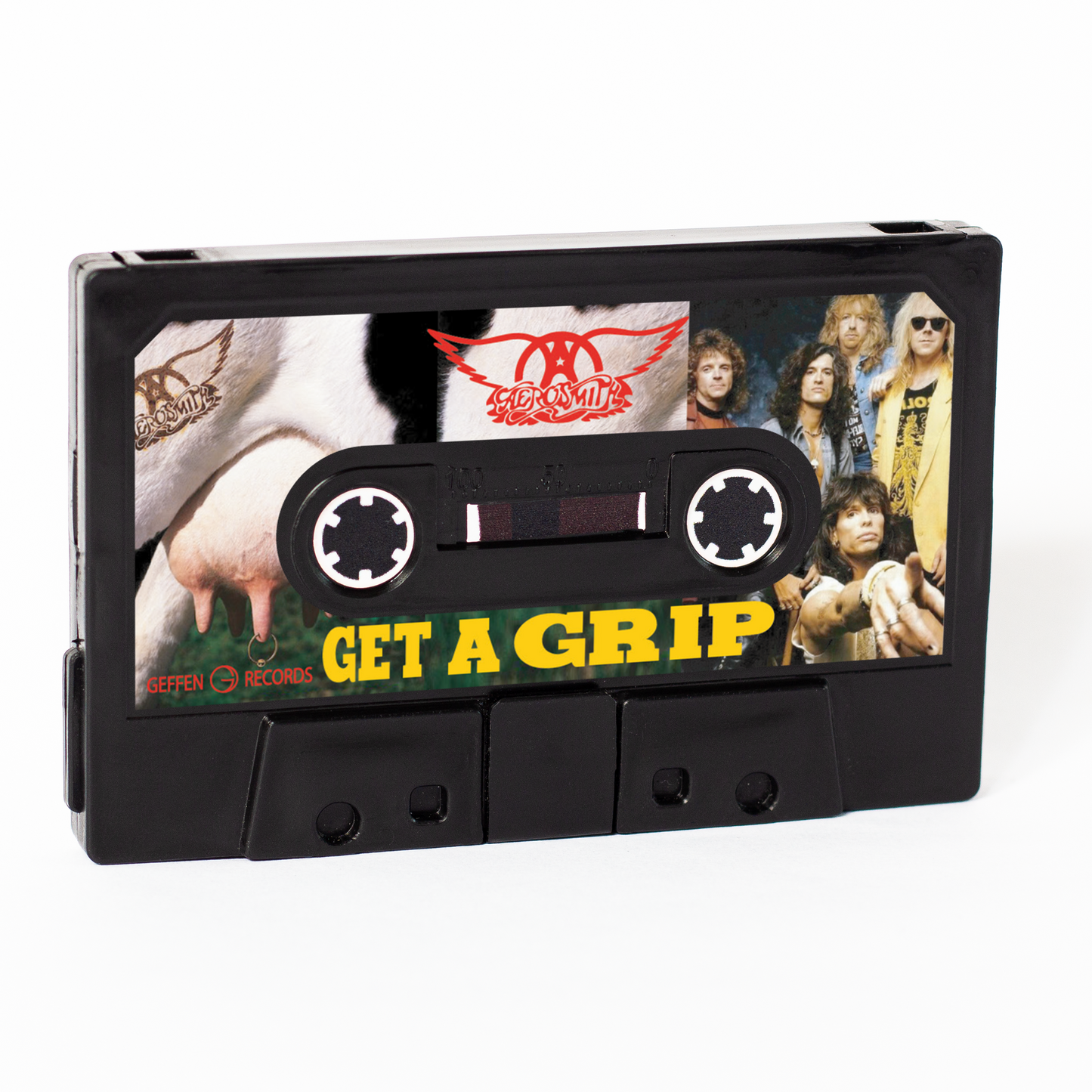 Carteira Aerosmith (Get a grip)