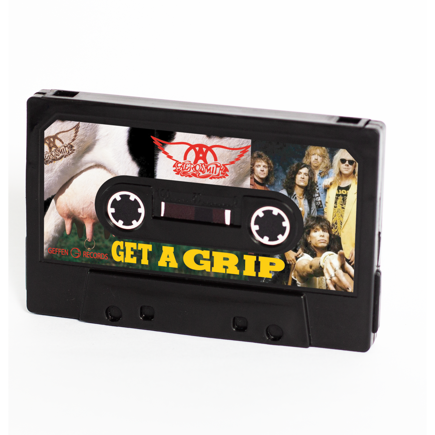 Carteira Aerosmith (Get a grip)
