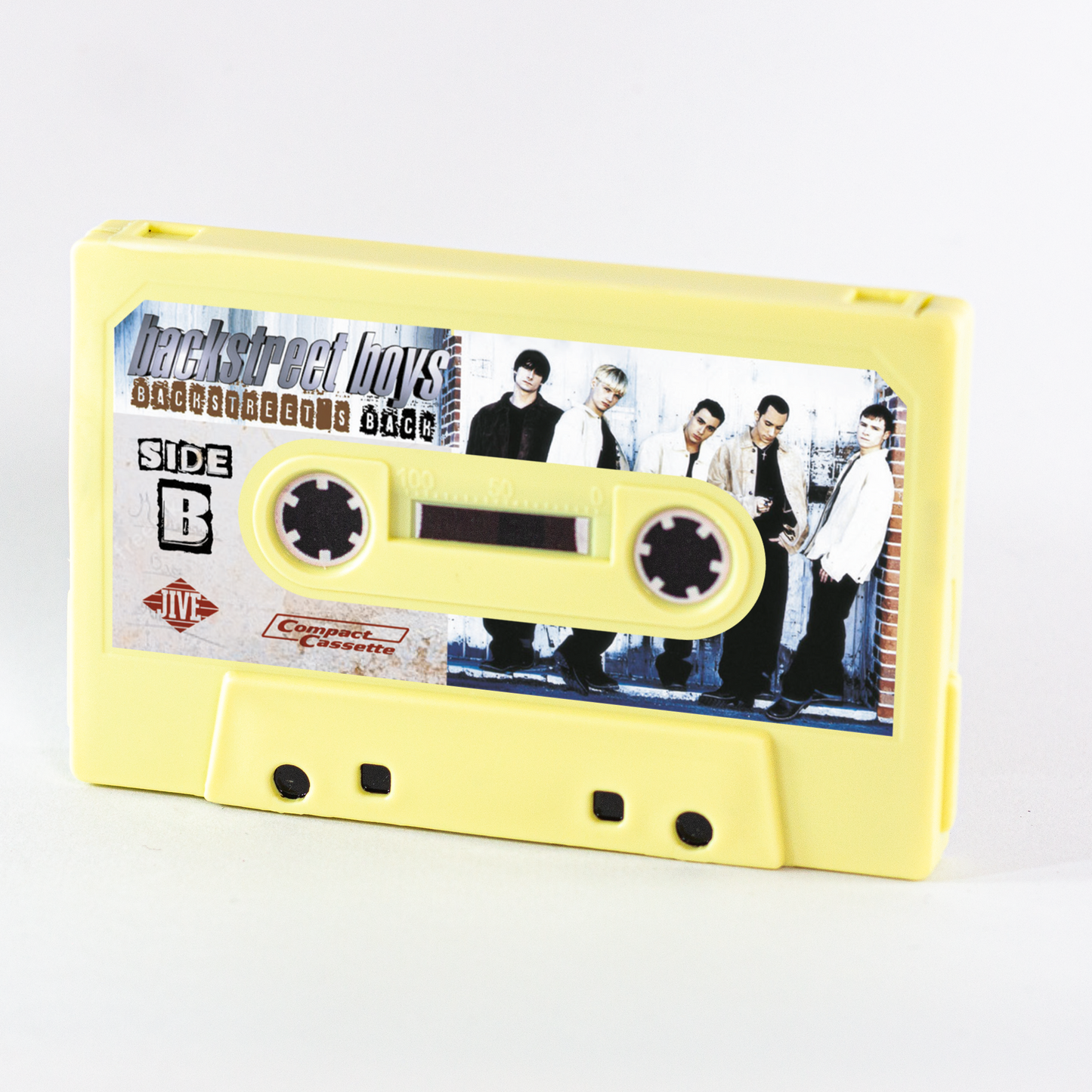 Carteira Backstreet Boys