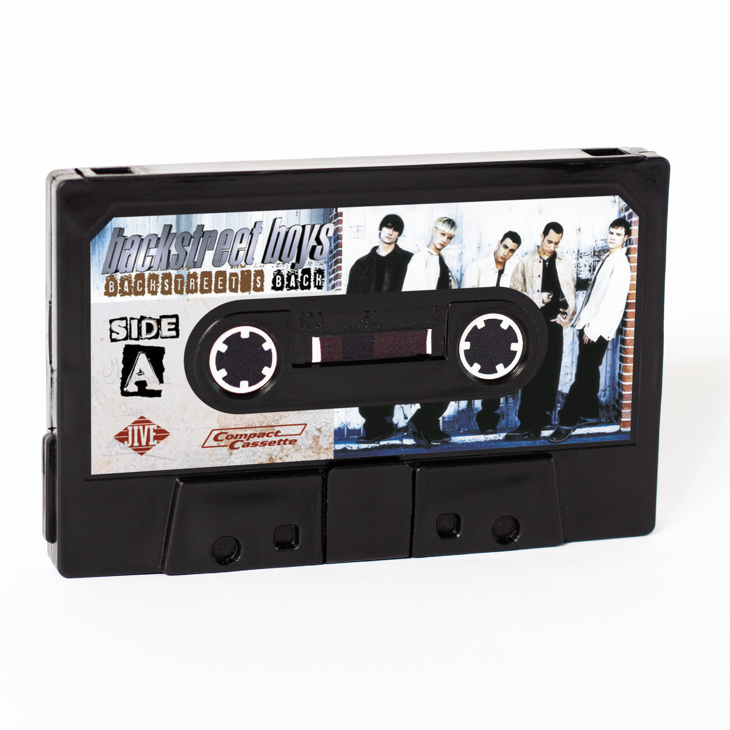 Carteira Backstreet Boys