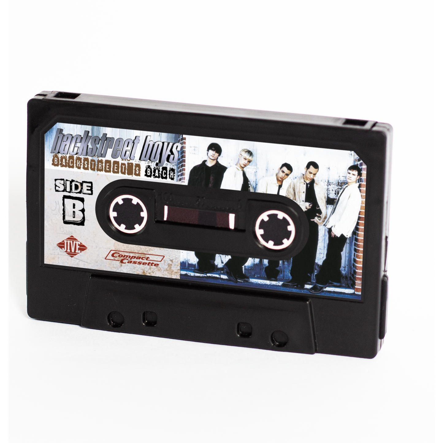 Carteira Backstreet Boys