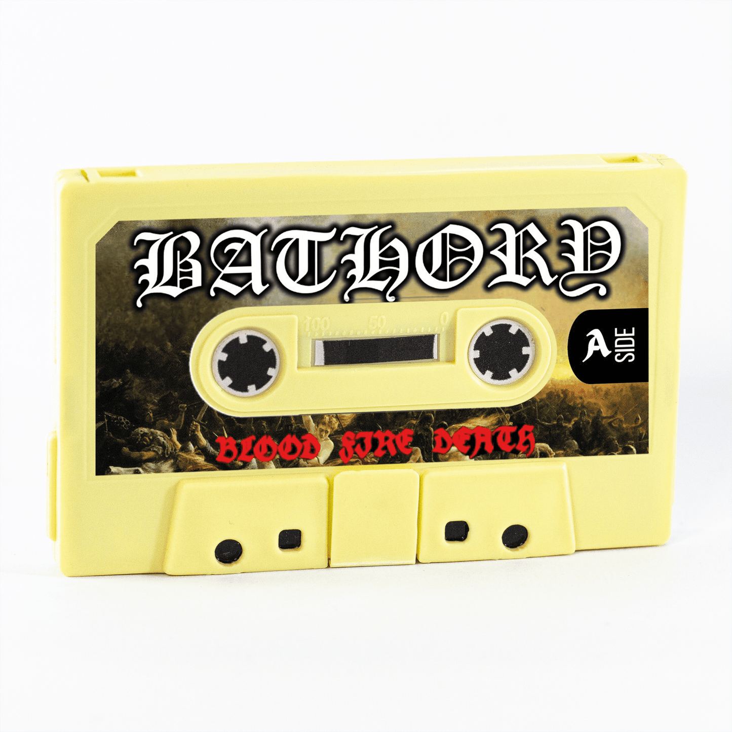 Carteira Bathory (Blood Fire Death)