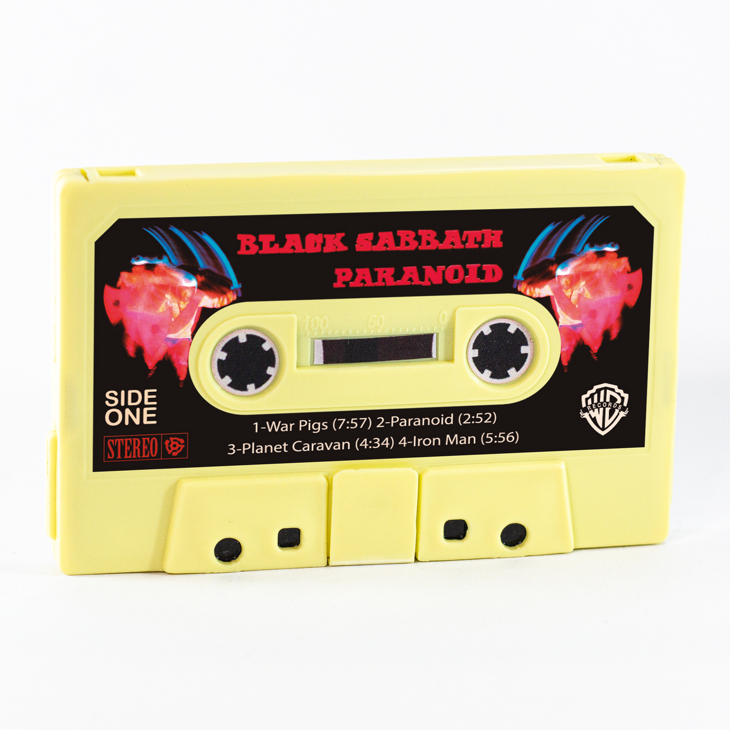 Carteira Black Sabbath (Paranoid)