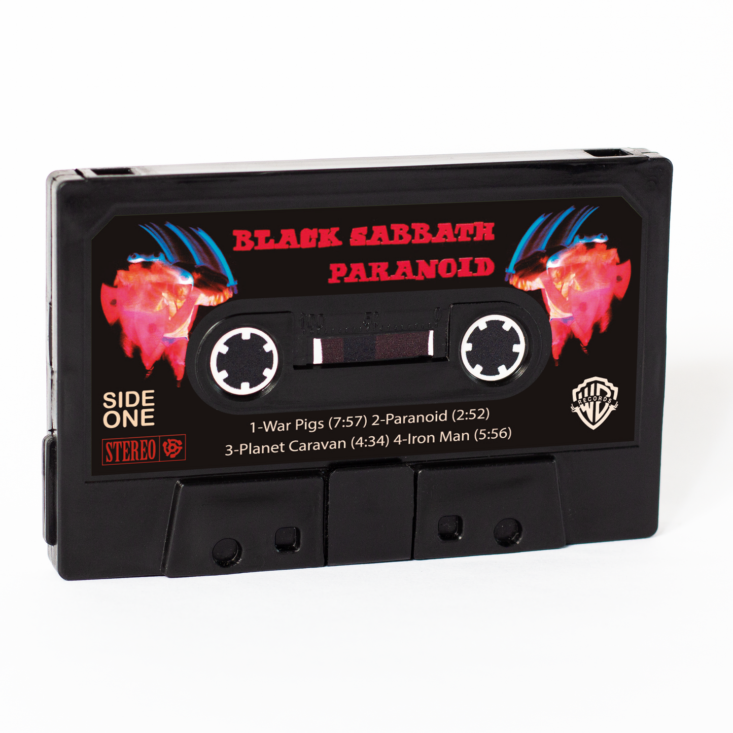 Carteira Black Sabbath (Paranoid)