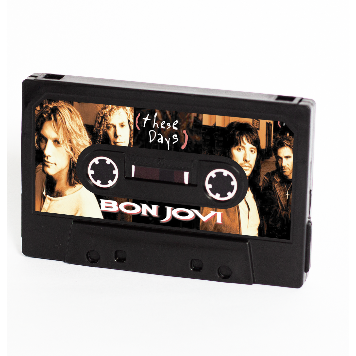 Carteira Bon Jovi (These days)
