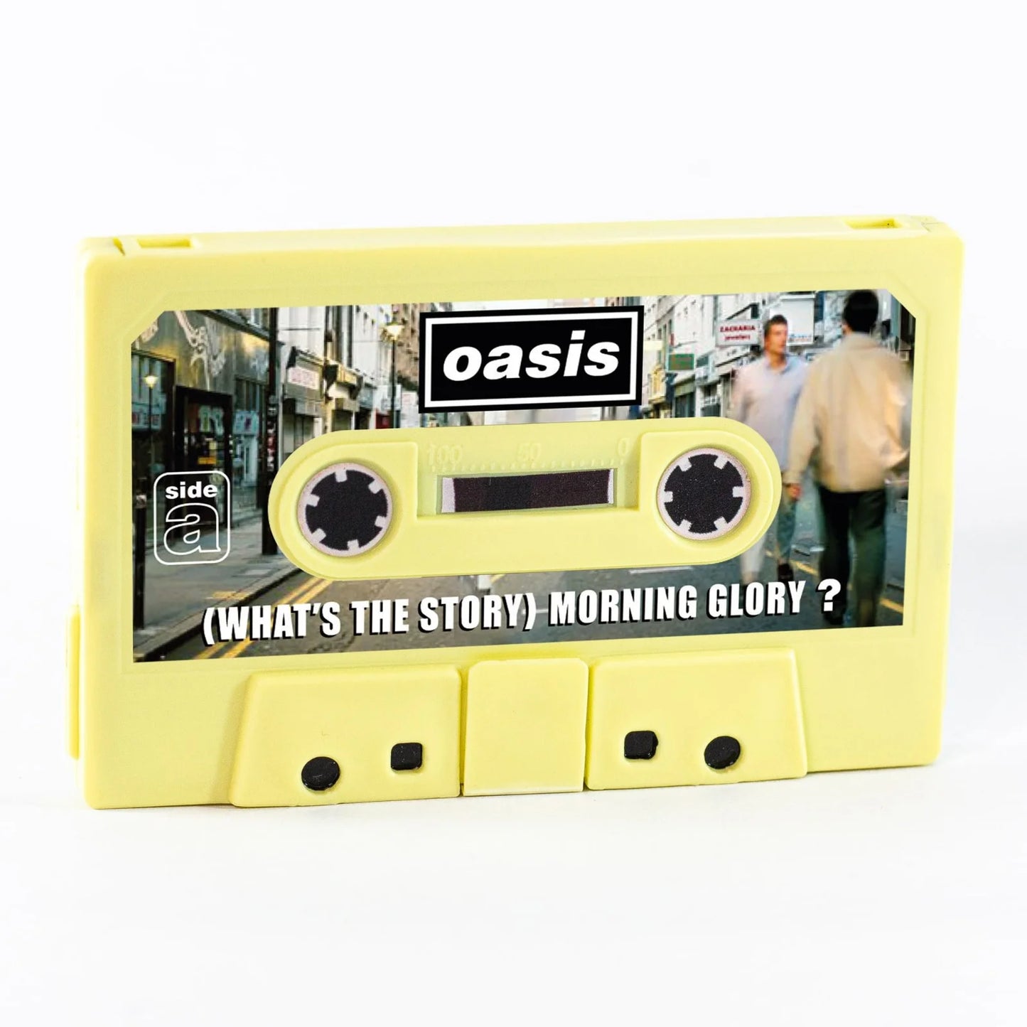 Carteira Oasis (What’s the Story)
