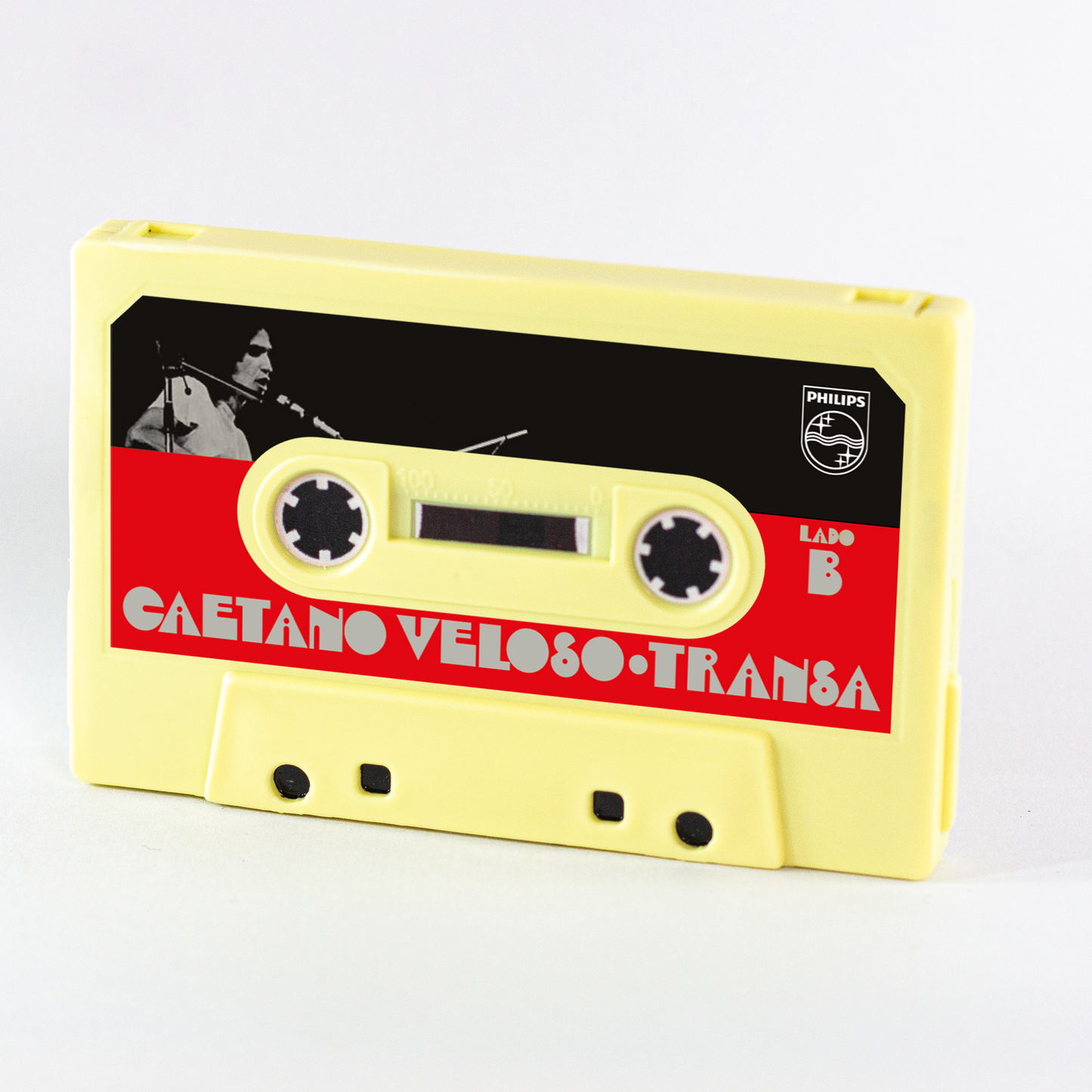 Carteira Caetano Veloso (Transa)