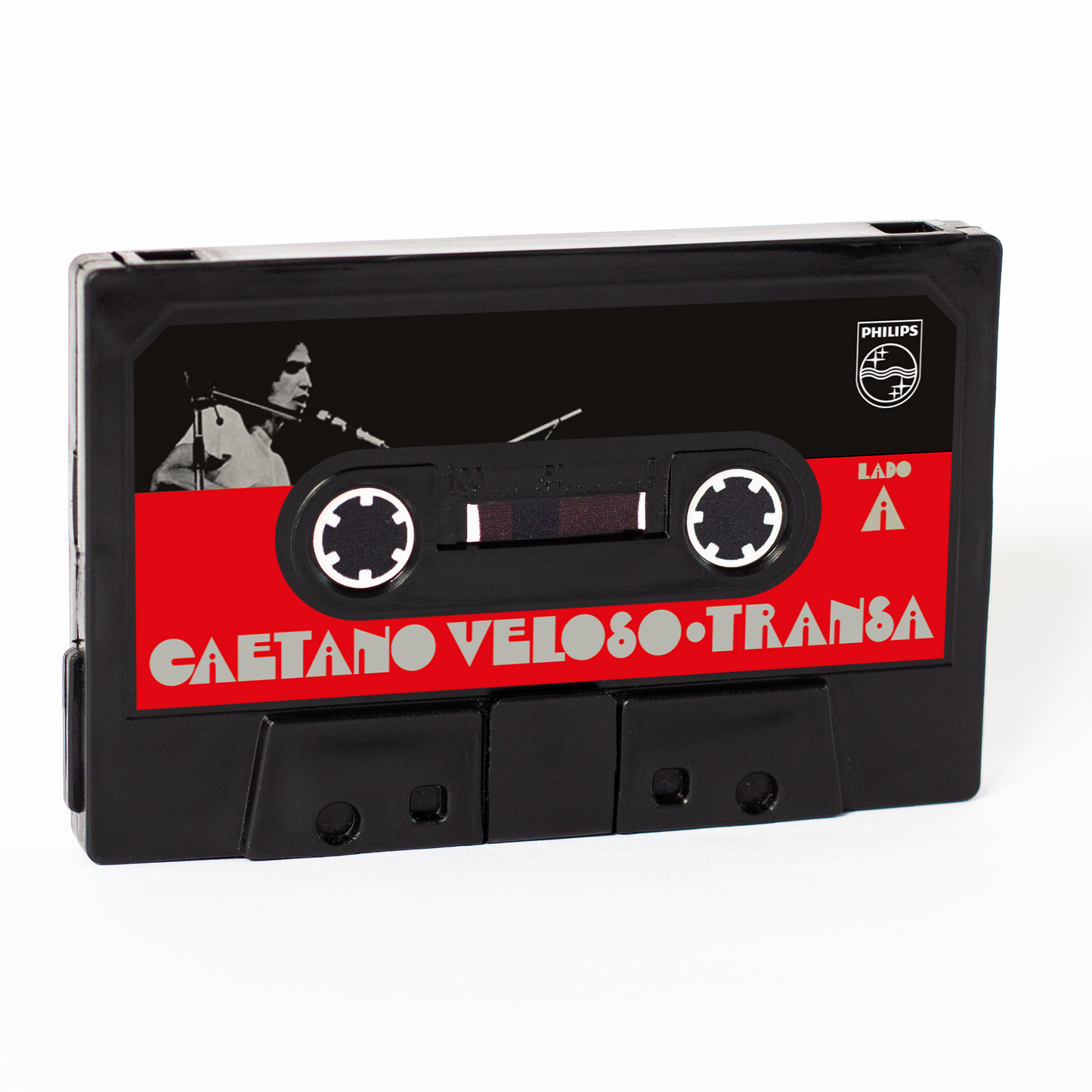 Carteira Caetano Veloso (Transa)