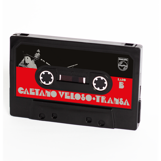 Carteira Caetano Veloso (Transa)
