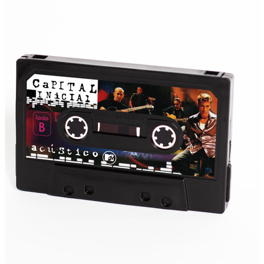 Carteira Capital Inicial (Acústico MTV)