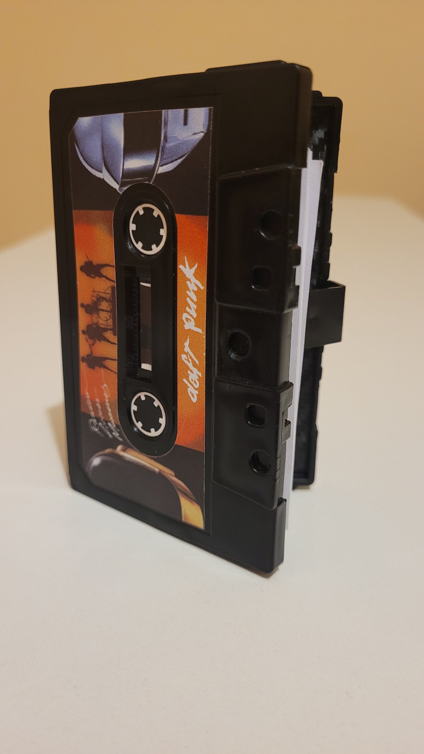 Carteira Daft Punk (Random Access Memories) - Mr. Bacon Store