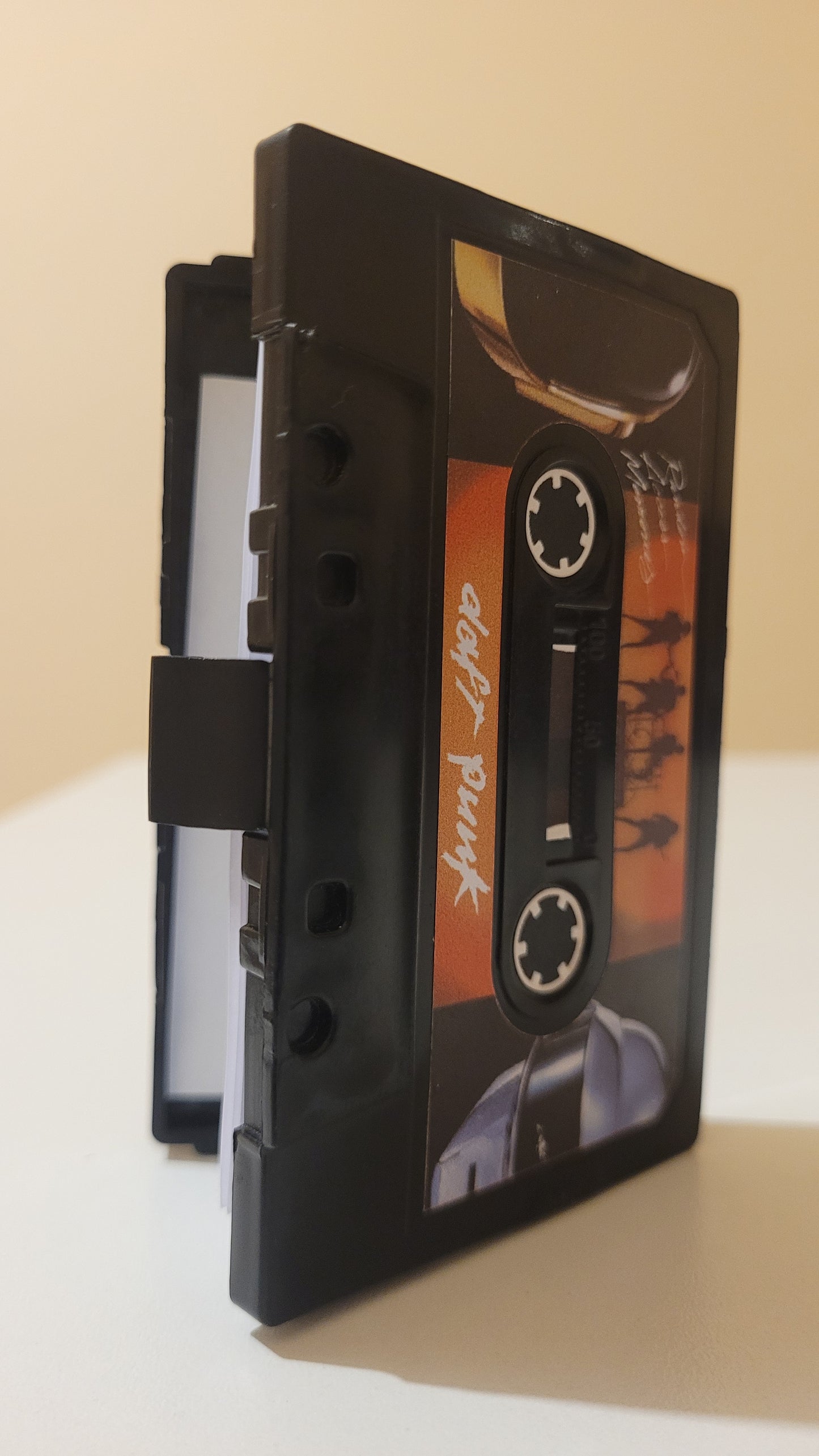 Carteira Daft Punk (Random Access Memories) - Mr. Bacon Store