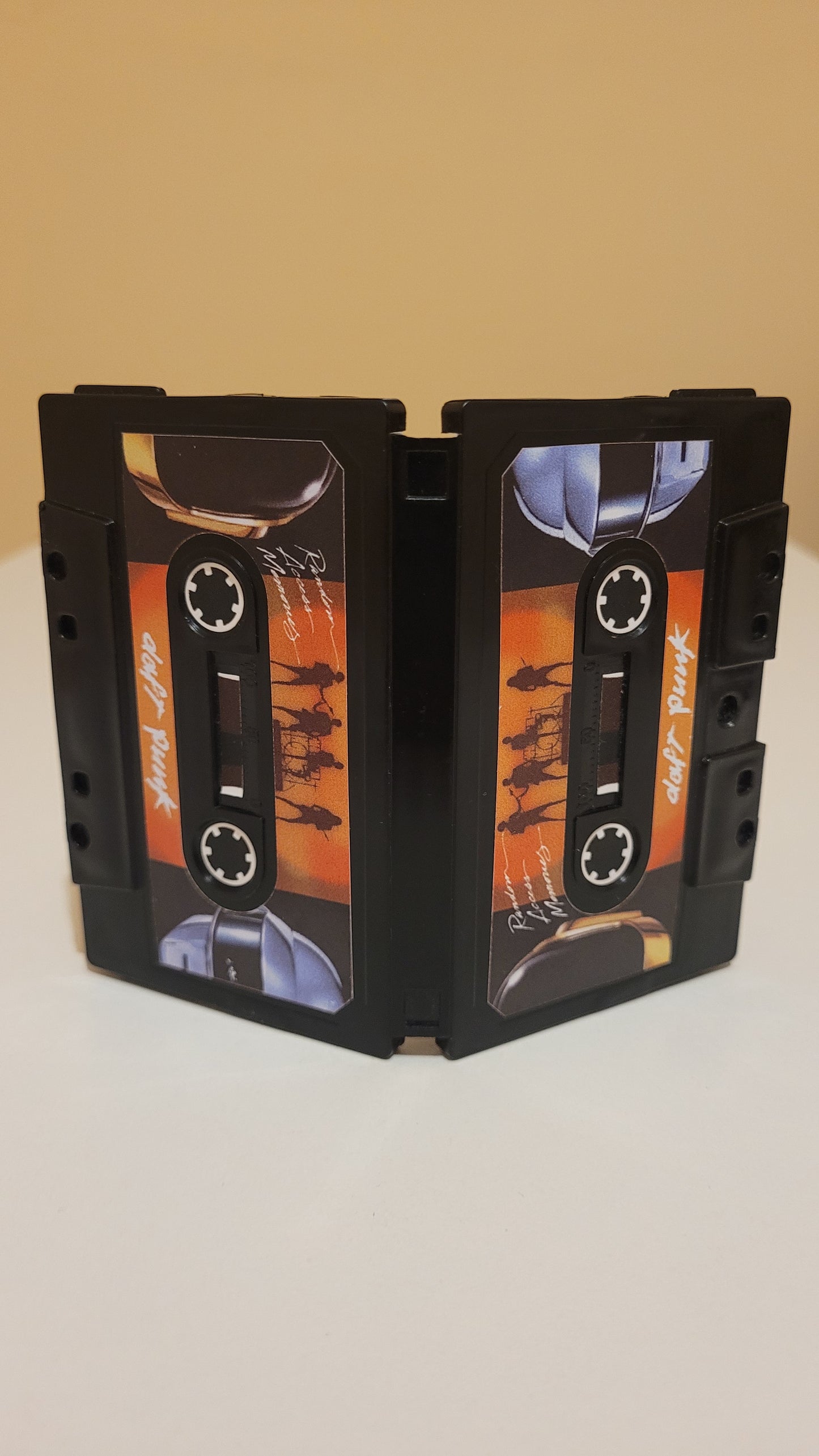 Carteira Daft Punk (Random Access Memories) - Mr. Bacon Store