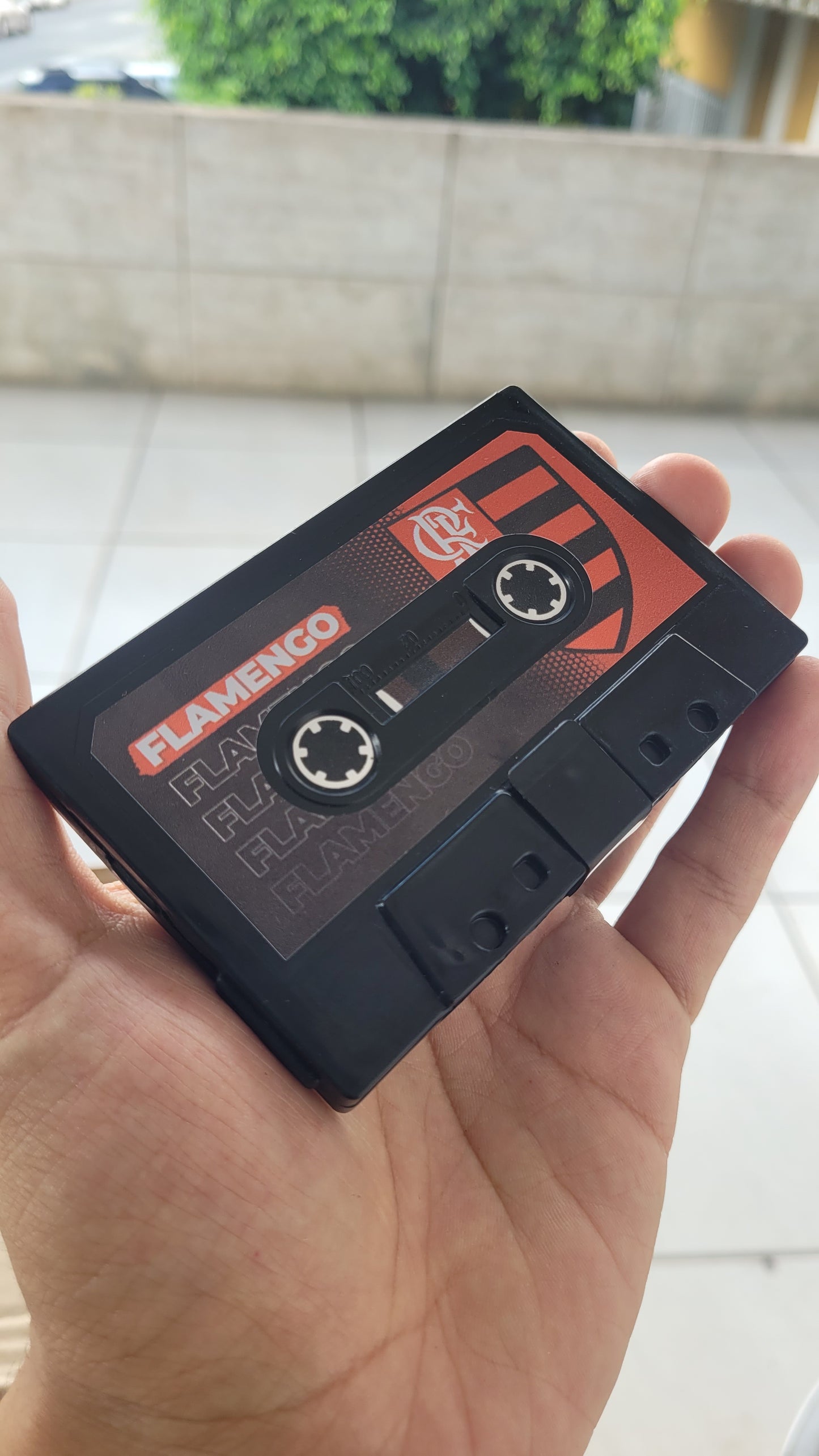 Carteira Flamengo - Mr. Bacon Store