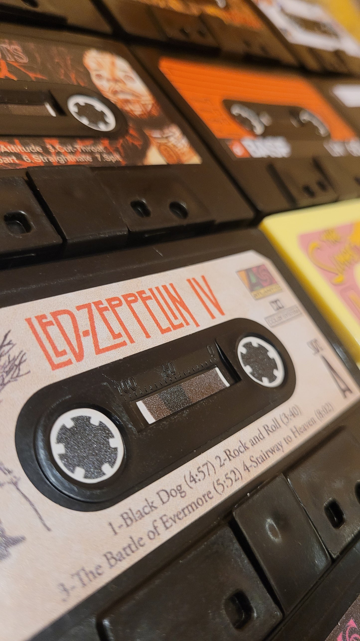 Carteira Led Zeppelin (IV) - Mr. Bacon Store