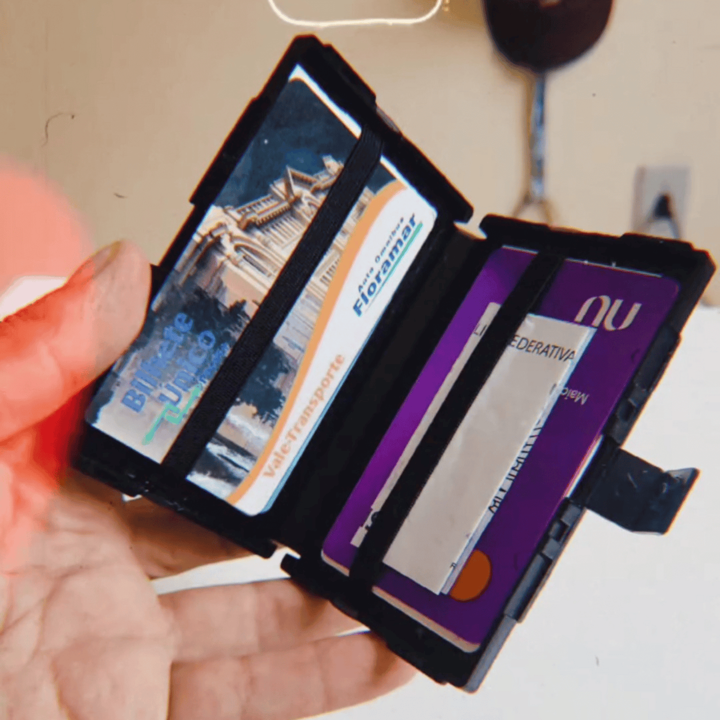 Carteira Red Hot Chili Peppers (Californication)