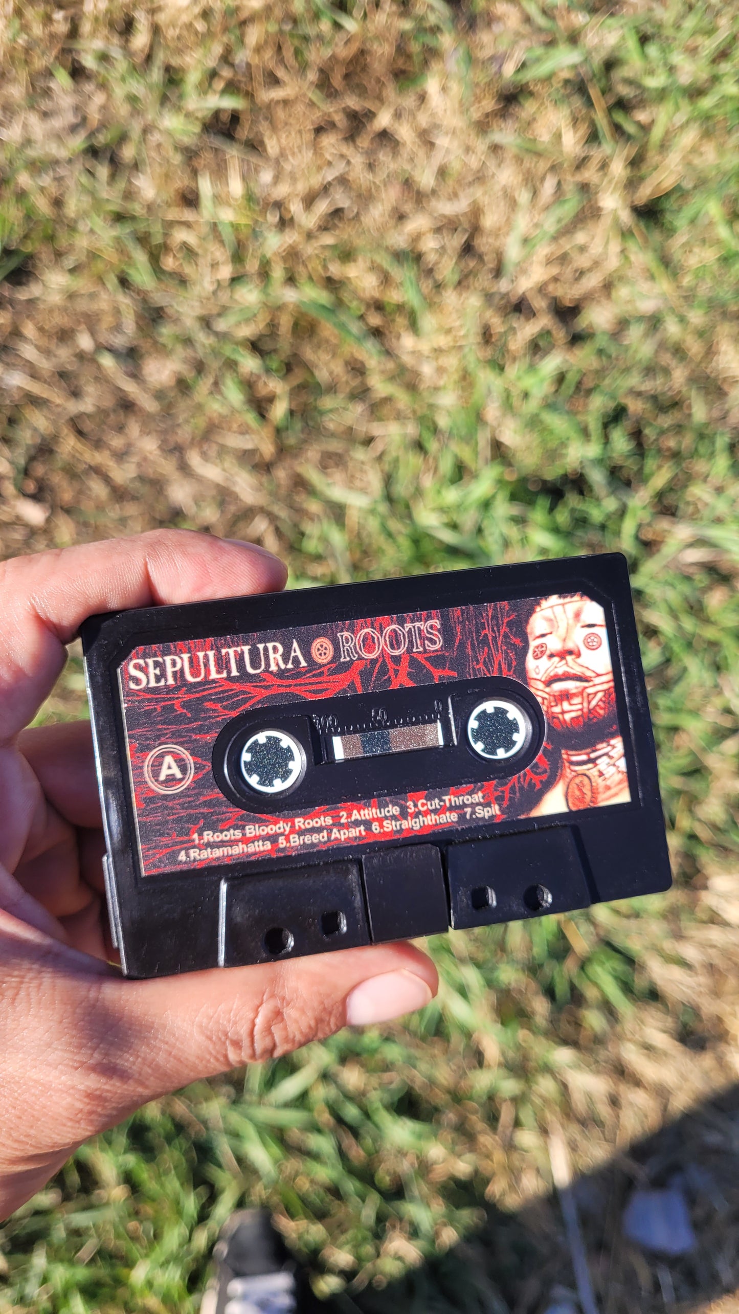 Carteira Sepultura (Roots) - Mr. Bacon Store
