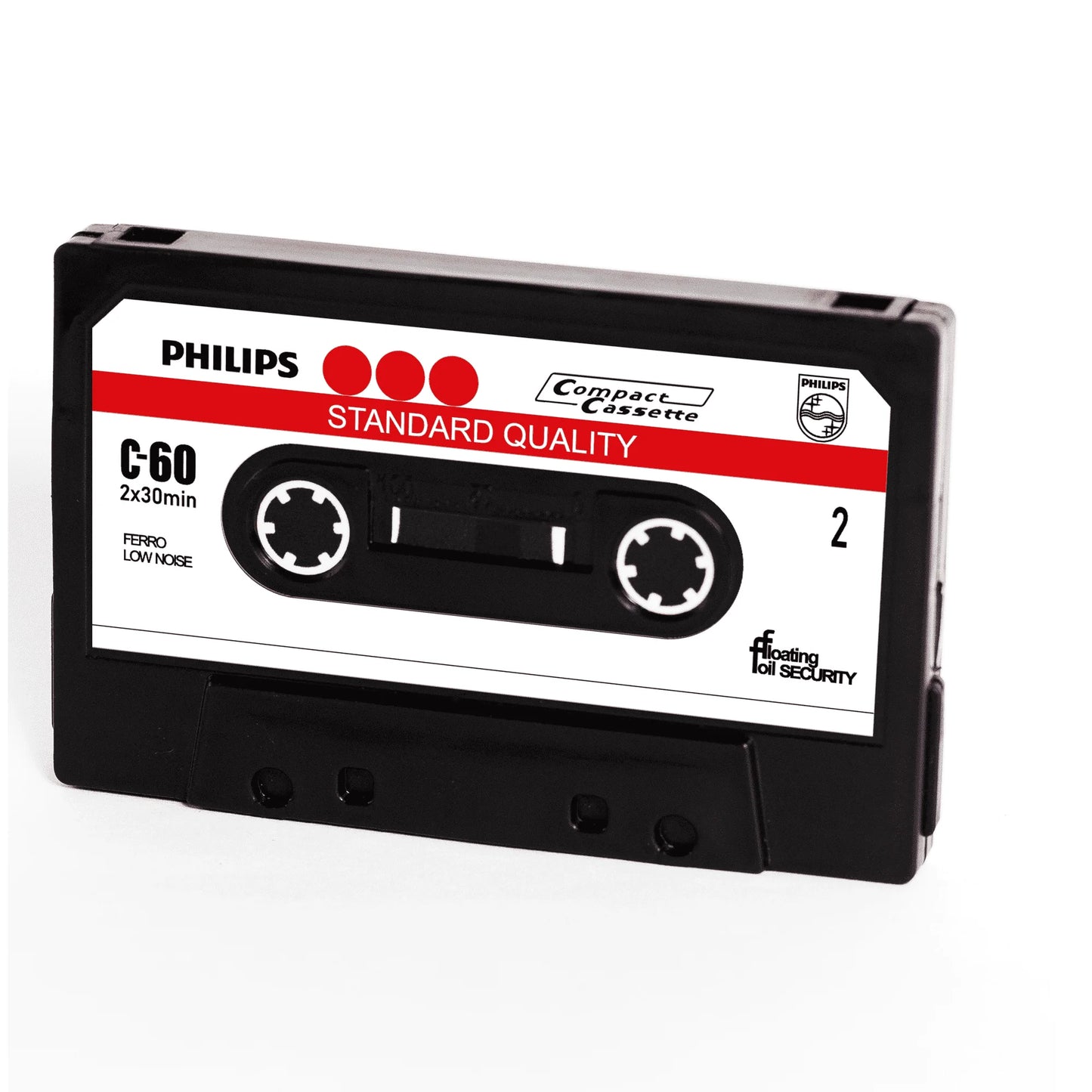 Carteira Phillips C60 - Mr. Bacon Store