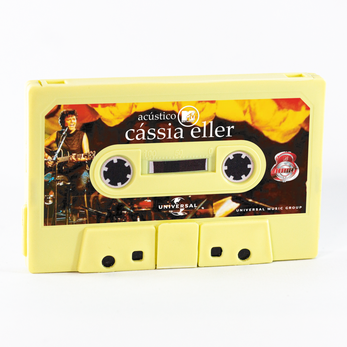 Carteira Cássia Eller (Acústico MTV)
