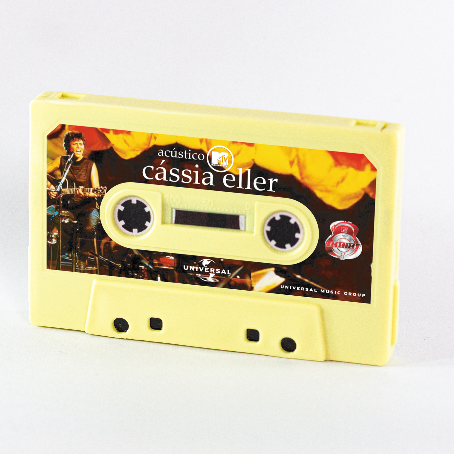 Carteira Cássia Eller (Acústico MTV)